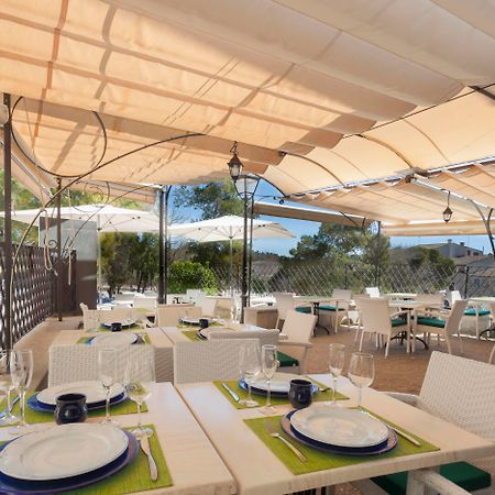 "Son Cleda" House Boutique, Adults Only Hotel Sineu  Buitenkant foto