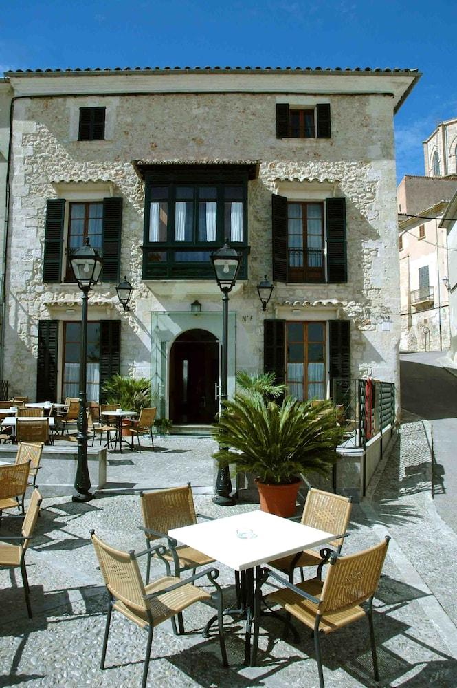 "Son Cleda" House Boutique, Adults Only Hotel Sineu  Buitenkant foto