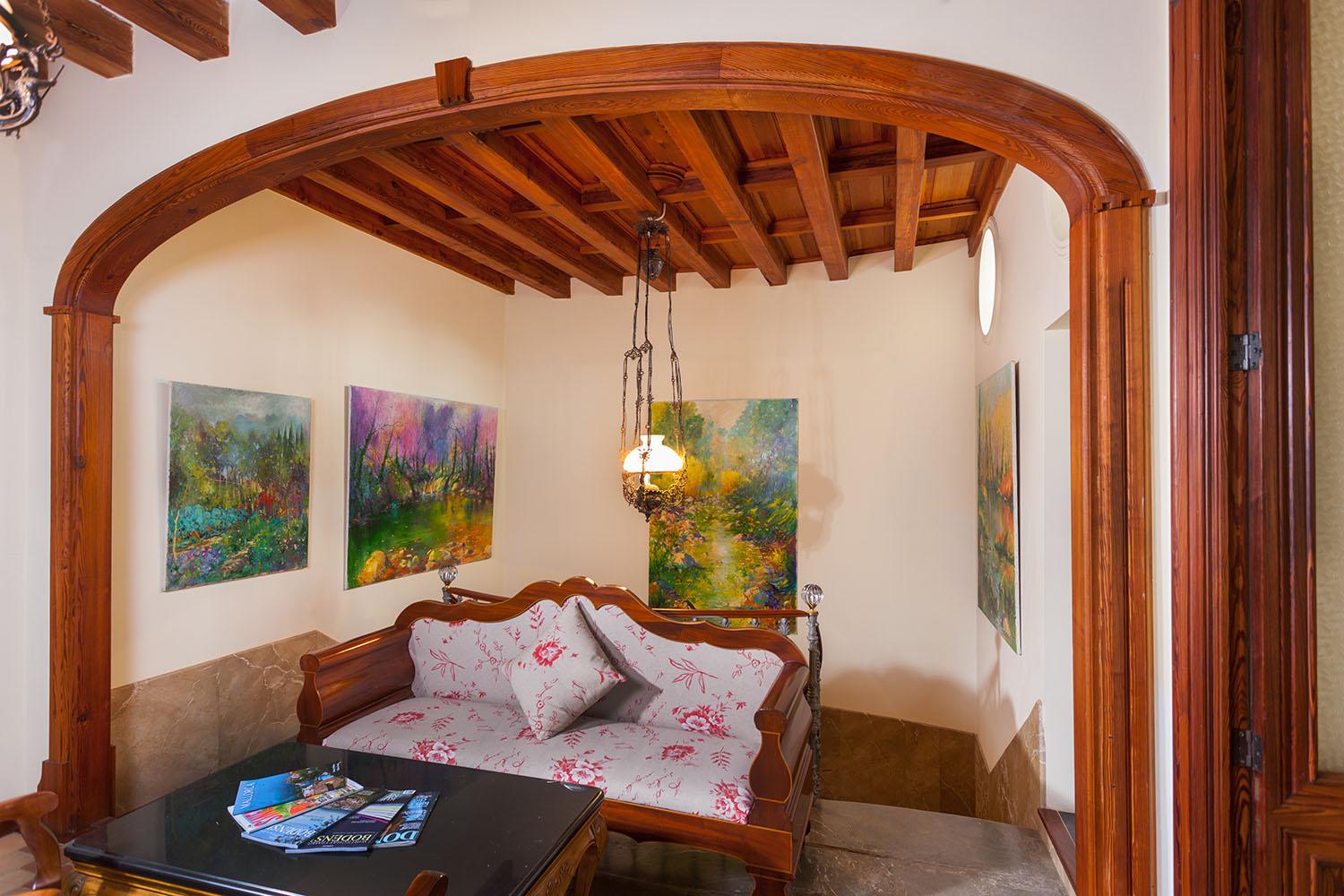 "Son Cleda" House Boutique, Adults Only Hotel Sineu  Buitenkant foto