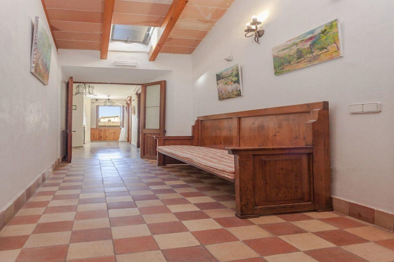 "Son Cleda" House Boutique, Adults Only Hotel Sineu  Buitenkant foto