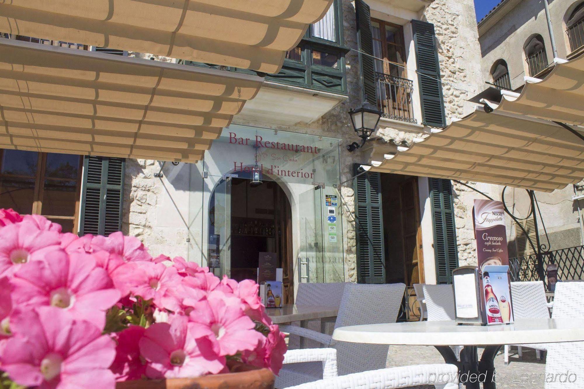 "Son Cleda" House Boutique, Adults Only Hotel Sineu  Buitenkant foto