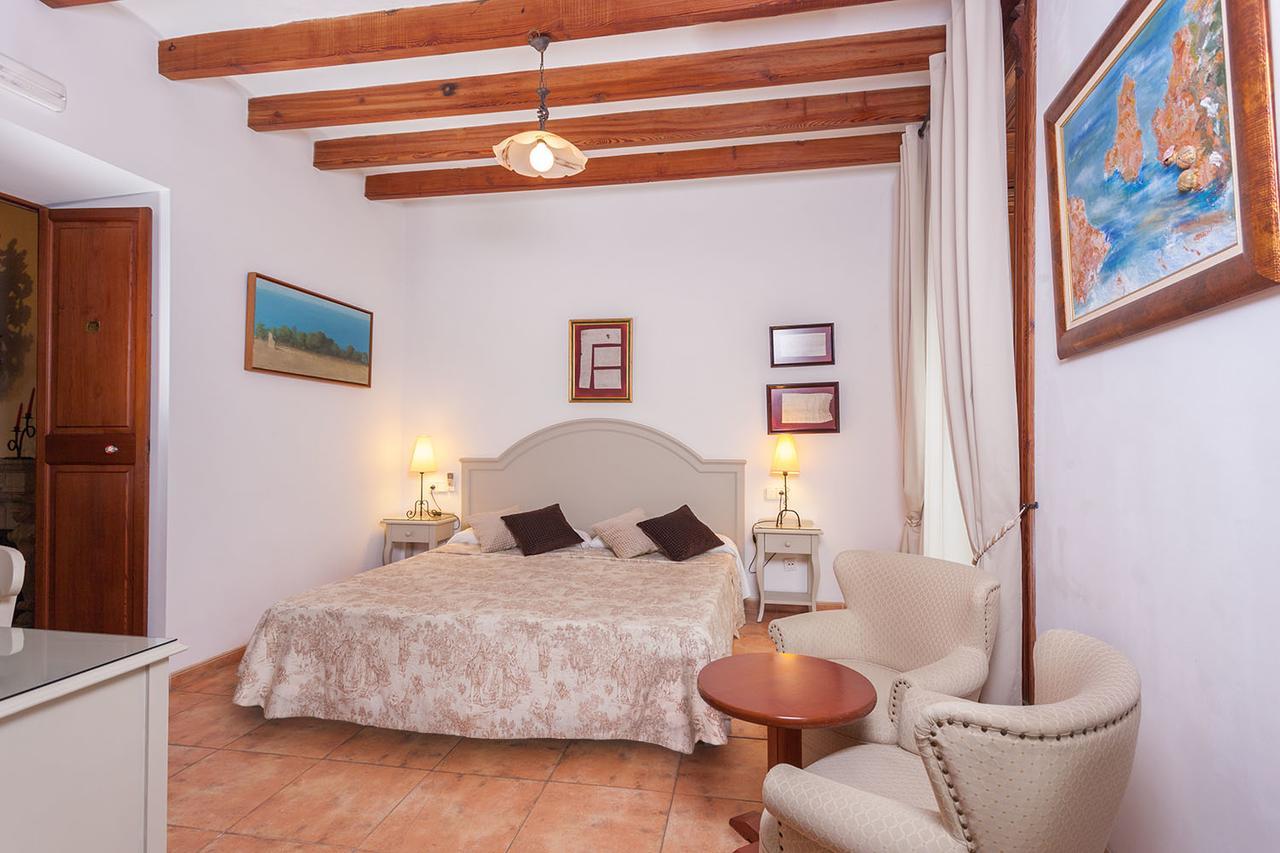 "Son Cleda" House Boutique, Adults Only Hotel Sineu  Buitenkant foto