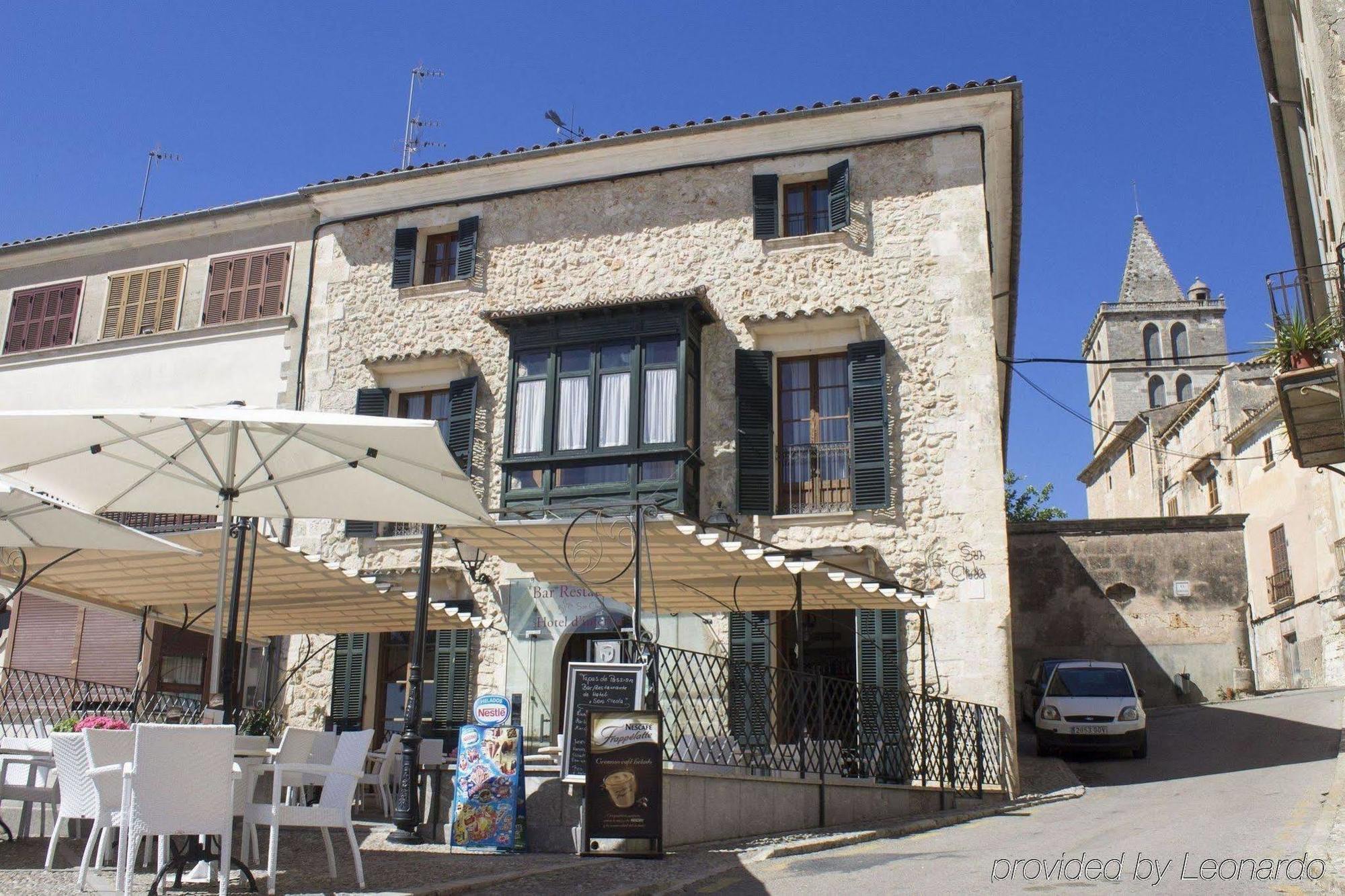 "Son Cleda" House Boutique, Adults Only Hotel Sineu  Buitenkant foto