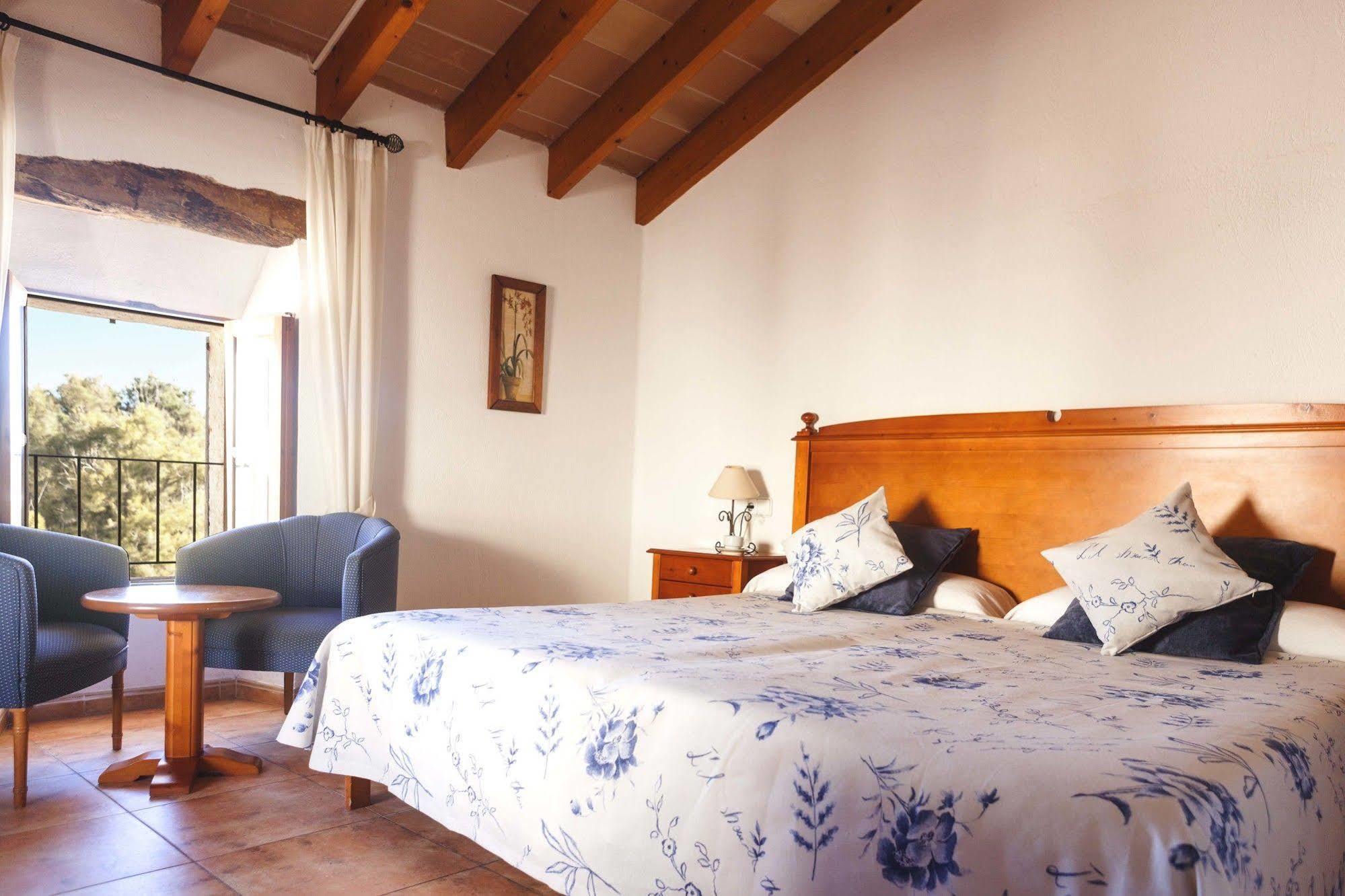 "Son Cleda" House Boutique, Adults Only Hotel Sineu  Buitenkant foto
