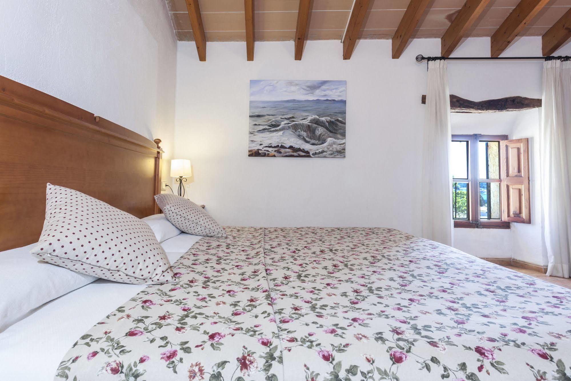 "Son Cleda" House Boutique, Adults Only Hotel Sineu  Buitenkant foto